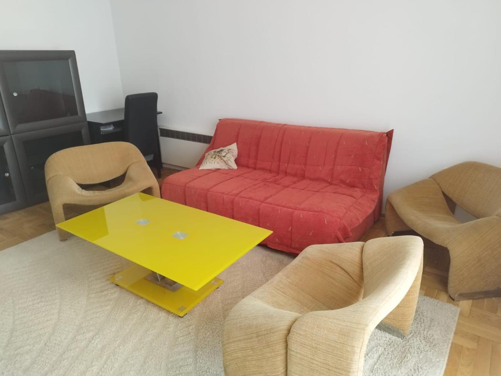 Apartman Senka 2 Apartment Podgorica Luaran gambar