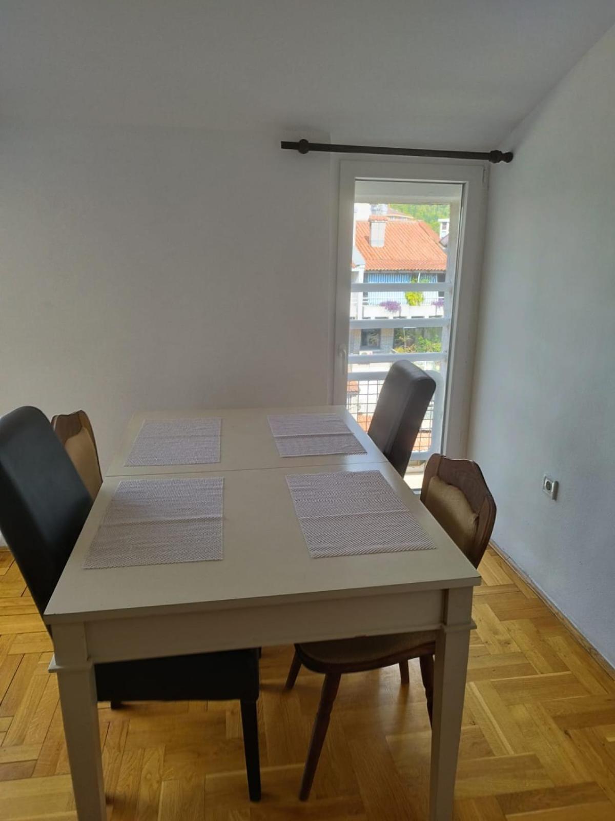 Apartman Senka 2 Apartment Podgorica Luaran gambar